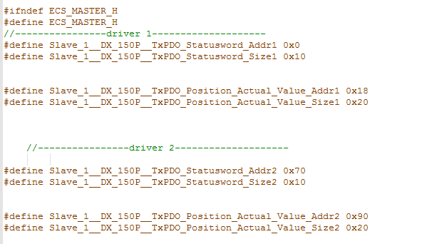 KPA EtherCAT主站在Zynq平台的移植与测试