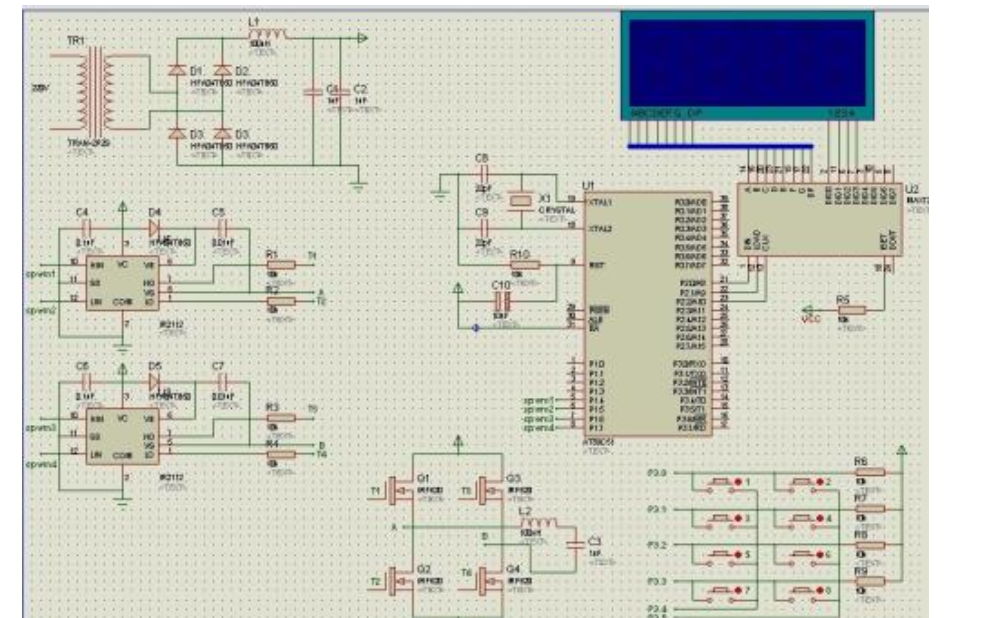 用<b class='flag-5'>STM32</b>单片机输出<b class='flag-5'>SPWM</b>波的<b class='flag-5'>程序</b>和工程文件免费下载