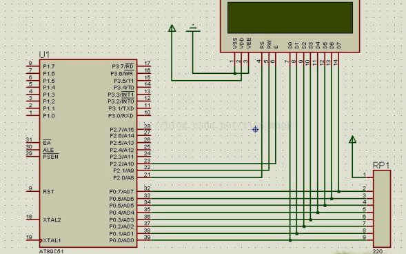 使用<b class='flag-5'>51</b><b class='flag-5'>单片机</b><b class='flag-5'>实现</b>LCD1602<b class='flag-5'>显示</b>单个<b class='flag-5'>字符</b>的实例威廉希尔官方网站
图和程序免费下载