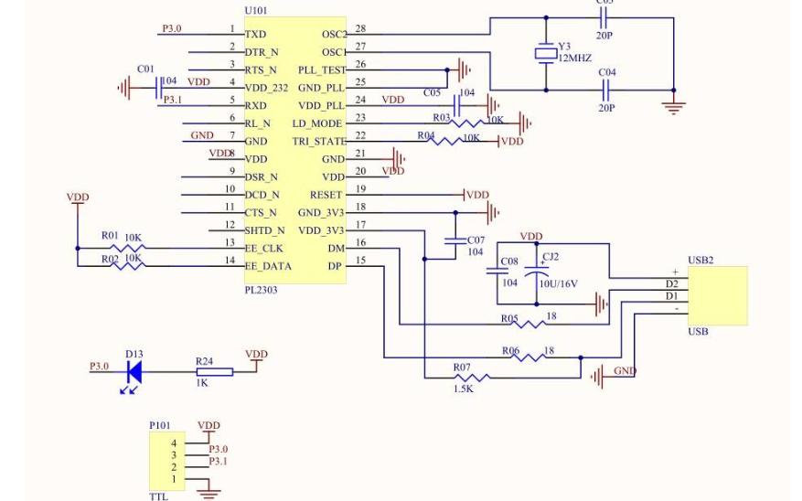 如何使用单片机<b class='flag-5'>实现</b><b class='flag-5'>USB</b><b class='flag-5'>主机</b>接口