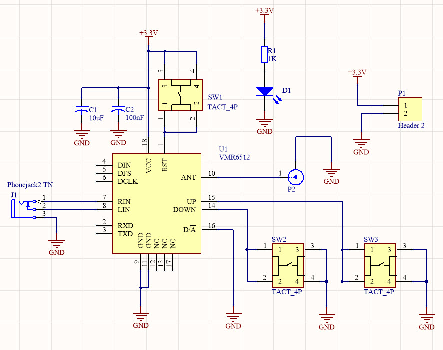 怎样基于VMR6512模块构建<b class='flag-5'>FM</b><b class='flag-5'>发射器</b>