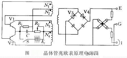 兆<b class='flag-5'>欧表</b>的<b class='flag-5'>工作原理</b>