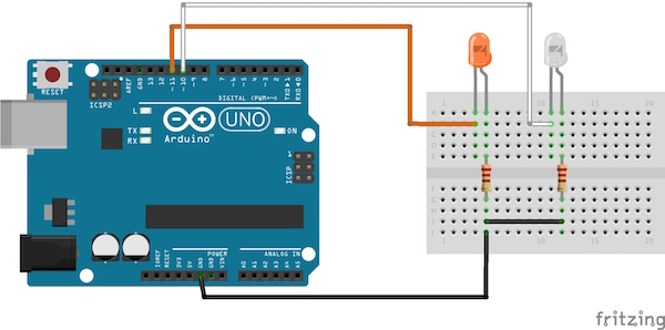 如何训练Wekinator控制Arduino