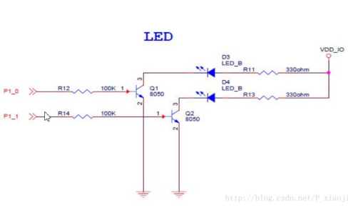 使用<b class='flag-5'>CC2530</b>芯片点亮LED的资料和程序免费下载