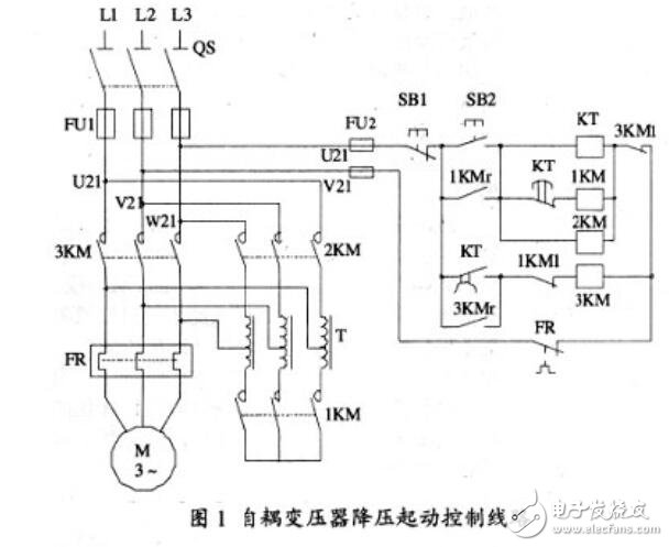 变压器降压启动威廉希尔官方网站
图