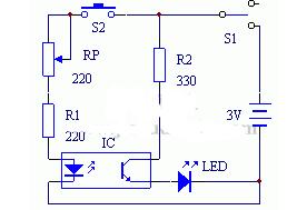 <b class='flag-5'>光电</b><b class='flag-5'>耦合器</b><b class='flag-5'>测试</b><b class='flag-5'>威廉希尔官方网站
</b>图讲解