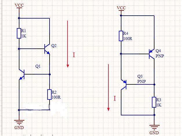 <b class='flag-5'>晶体管</b><b class='flag-5'>恒流源</b><b class='flag-5'>威廉希尔官方网站
</b>图分析