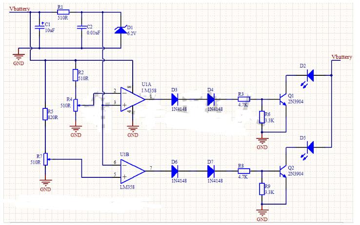 汽车<b class='flag-5'>12V</b>蓄电池<b class='flag-5'>电压</b>监视威廉希尔官方网站
分解