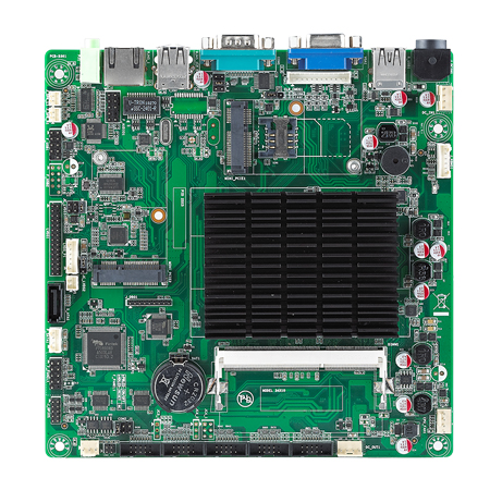 信步科技SV1a-19016-KP嵌入式主板介绍