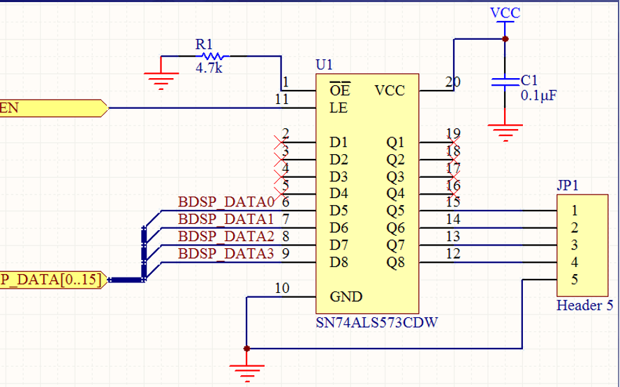 使用Protel DXP设计<b class='flag-5'>一</b><b class='flag-5'>个</b><b class='flag-5'>锁</b><b class='flag-5'>存</b>器<b class='flag-5'>威廉希尔官方网站
</b>原理图的教程免费下载