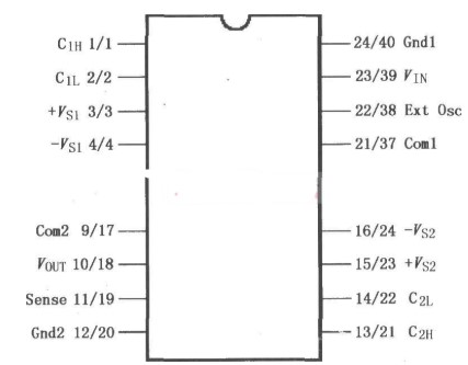 <b class='flag-5'>ISO120</b>/<b class='flag-5'>121</b>精密隔离放大器引脚排列及等效威廉希尔官方网站
分析