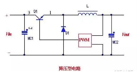 <b class='flag-5'>非</b><b class='flag-5'>隔离</b><b class='flag-5'>型</b><b class='flag-5'>开关电源</b>的<b class='flag-5'>工作方式</b>