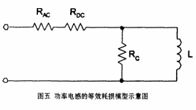 如何对交换式电源中电感器上的功率消耗进行计算