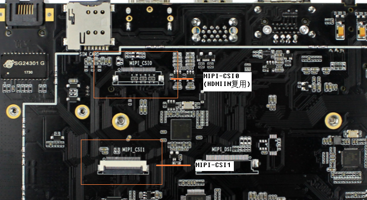 <b class='flag-5'>fireflyAIO-3399J</b><b class='flag-5'>主板</b>MIPI CSI使用简介