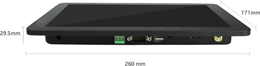 基于AIO-<b class='flag-5'>3399C</b>高性能开源平台的<b class='flag-5'>IPC-M10R800-A3399C</b>