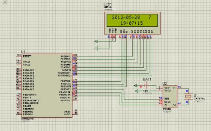 DS1302的<b class='flag-5'>驱动程序</b>和<b class='flag-5'>LCD</b>1602<b class='flag-5'>驱动</b>显示<b class='flag-5'>程序</b>免费下载