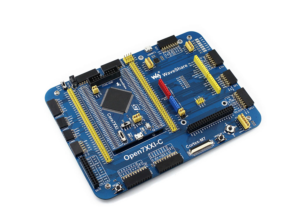 <b class='flag-5'>微</b><b class='flag-5'>雪</b><b class='flag-5'>电子</b>STM32 Cortex M7<b class='flag-5'>开发板</b><b class='flag-5'>简介</b>