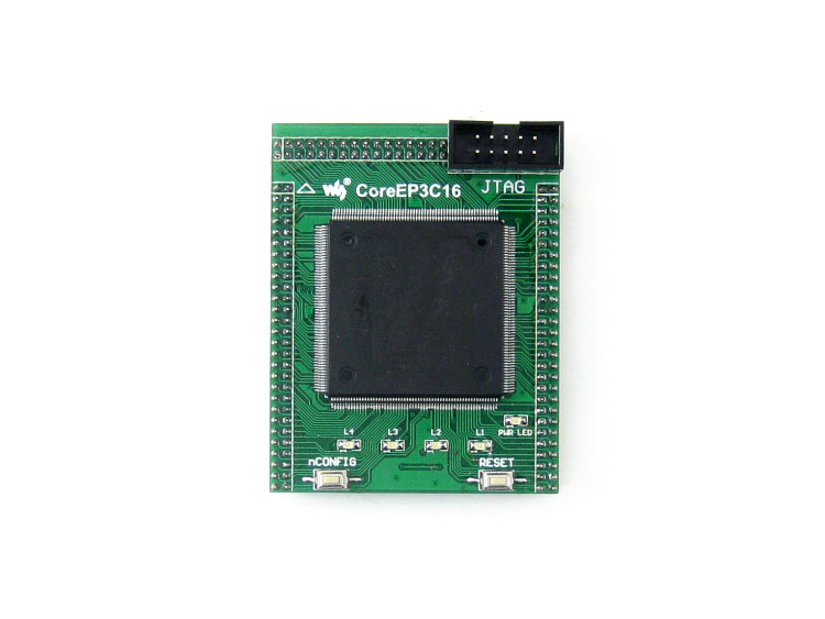 <b class='flag-5'>微</b><b class='flag-5'>雪</b><b class='flag-5'>电子</b><b class='flag-5'>EP3C</b> <b class='flag-5'>FPGA</b> <b class='flag-5'>NIOSII</b><b class='flag-5'>开发板</b>介绍