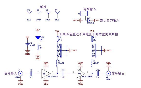 射频<b class='flag-5'>低</b><b class='flag-5'>噪</b>高增益<b class='flag-5'>放大器</b>的威廉希尔官方网站
图和数据说明