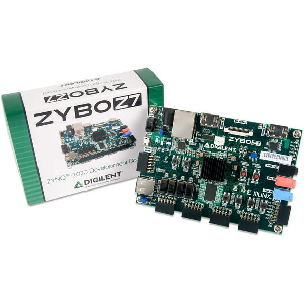 <b class='flag-5'>digilent</b> <b class='flag-5'>Zynq-7000</b> ARM/FPGA SoC开发板介绍