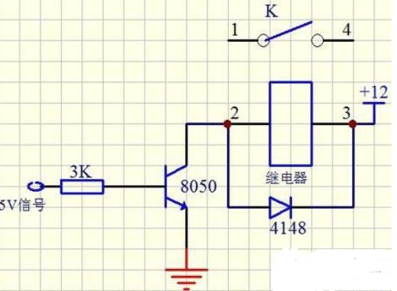 <b class='flag-5'>二极管</b>和<b class='flag-5'>继电器</b><b class='flag-5'>并联</b>的<b class='flag-5'>作用</b>