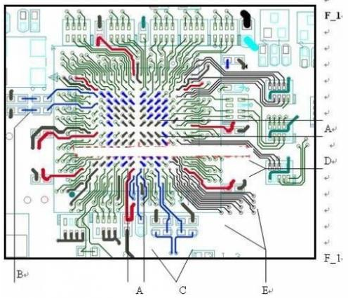 基于PCB板上<b class='flag-5'>BGA</b>芯片的布局布线设计方法解析