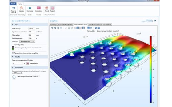 <b class='flag-5'>COMSOL</b> <b class='flag-5'>Multiphysics</b>多物理场仿真软件的几何<b class='flag-5'>建模</b><b class='flag-5'>用户</b>指南