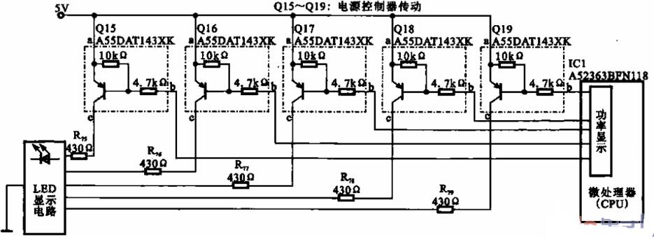 <b class='flag-5'>发光二极管</b>（<b class='flag-5'>LED</b>）显示<b class='flag-5'>驱动</b><b class='flag-5'>威廉希尔官方网站
</b>