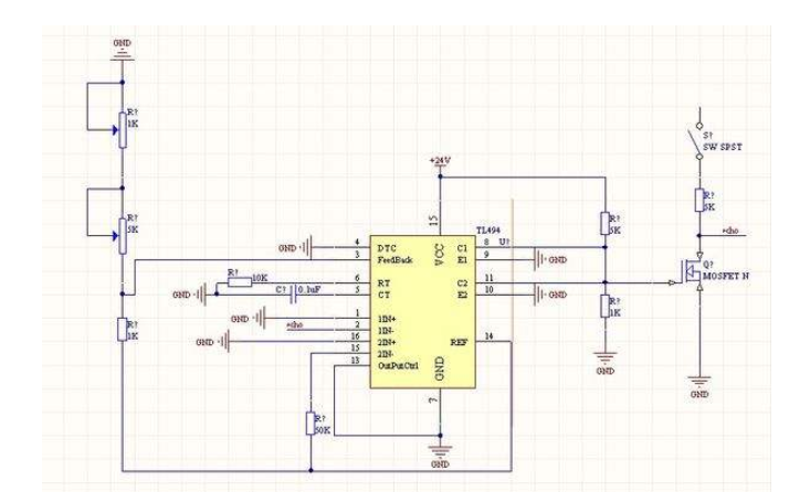 <b class='flag-5'>TL494</b><b class='flag-5'>开关电源</b>PWM控制<b class='flag-5'>芯片</b>的Multisim仿真资料免费下载