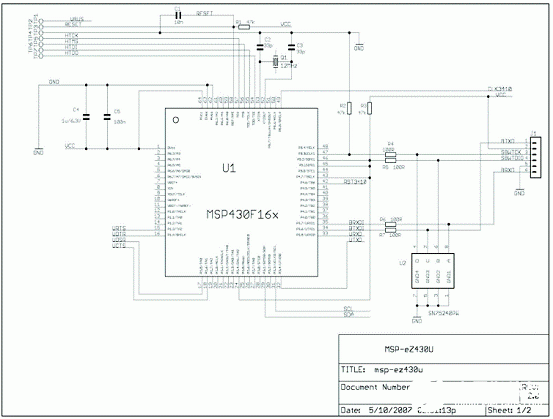 TI MSP430F22xx系列的主要特性及无线RFID开发方案