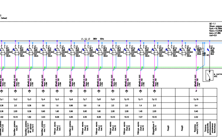 <b class='flag-5'>电气</b>设备<b class='flag-5'>电气</b>照明的<b class='flag-5'>原理图</b>免费下载