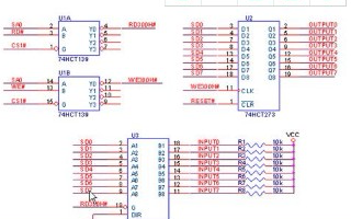 <b class='flag-5'>英</b><b class='flag-5'>创</b><b class='flag-5'>信息技术</b><b class='flag-5'>ARM9</b><b class='flag-5'>工控</b>主板扩展矩阵键盘的方法