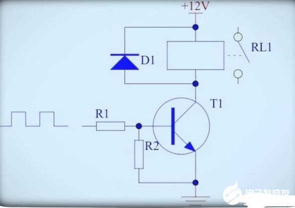 <b class='flag-5'>三极管</b>控制<b class='flag-5'>继电器</b>的接法盘点