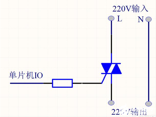 <b class='flag-5'>单片机</b><b class='flag-5'>控制</b><b class='flag-5'>220V</b><b class='flag-5'>交流电</b>通<b class='flag-5'>断</b>的方法