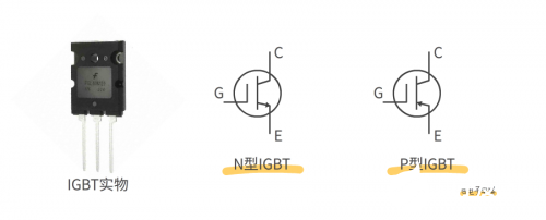 开关元件MOS管与IGBT管的区别