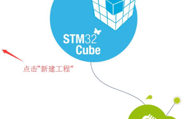 <b class='flag-5'>STM32CubeMX</b><b class='flag-5'>新建工程</b>+ 基本IO配置过程