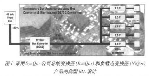 使用中间总线结构时需要注意与考虑哪些问题