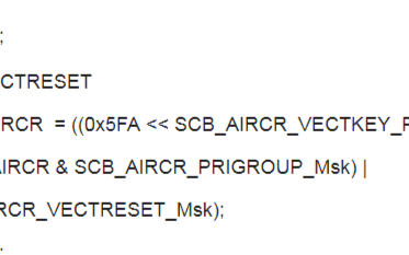 CM3(STM32) 内核<b class='flag-5'>复位</b>与<b class='flag-5'>系统</b><b class='flag-5'>复位</b>区别及应用