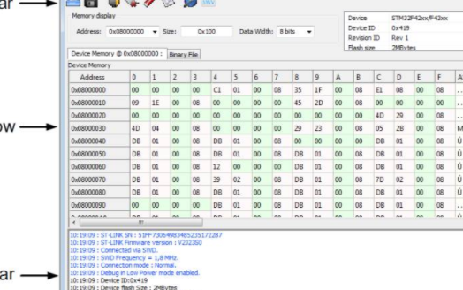 STM32 <b class='flag-5'>ST-LINK</b> <b class='flag-5'>Utility</b>介绍、 下载、安装、使用方法