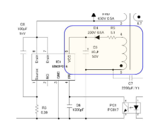 电源IC的<b class='flag-5'>Vcc</b><b class='flag-5'>电压</b>如何理解