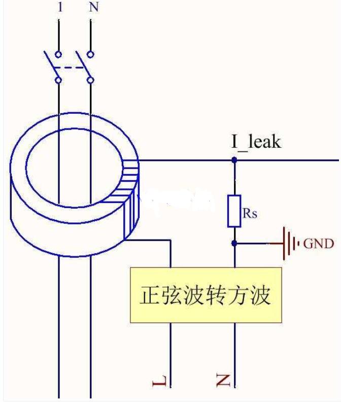 直流漏<b class='flag-5'>电流</b><b class='flag-5'>采样</b><b class='flag-5'>威廉希尔官方网站
图</b>