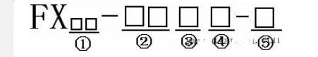 <b class='flag-5'>三菱</b><b class='flag-5'>FX</b>2N<b class='flag-5'>系列</b><b class='flag-5'>PLC</b>型号含义