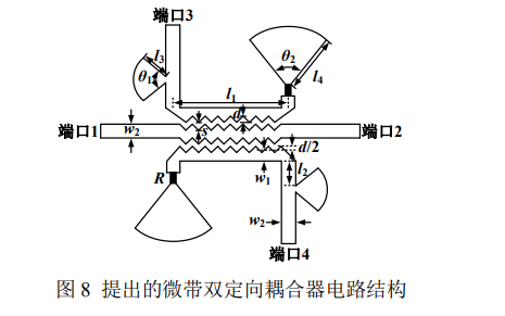 小型化高方<b class='flag-5'>向性</b>的<b class='flag-5'>微带</b>双<b class='flag-5'>定向耦合器</b>的设计论文