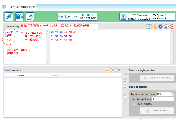 基于XBee进行ZigBee组网——XBee介绍