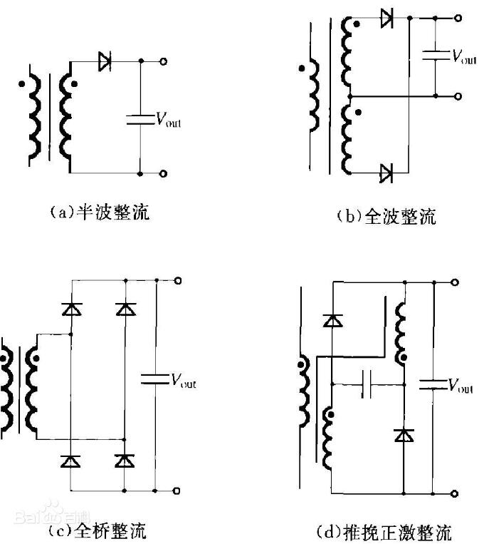 直流变压器正负极怎么分_直流变压器的基本威廉希尔官方网站
结构