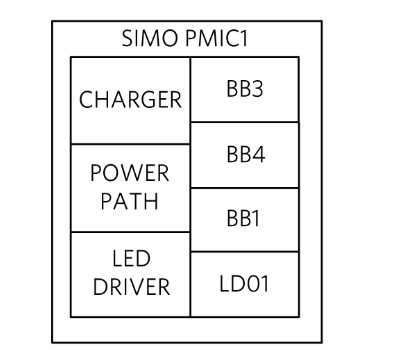 SIMO PMIC 可充电电池系统可以无线连接 IoT 设备？