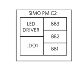 SIMO PMIC 可充电电池系统可以无线连接 IoT 设备？