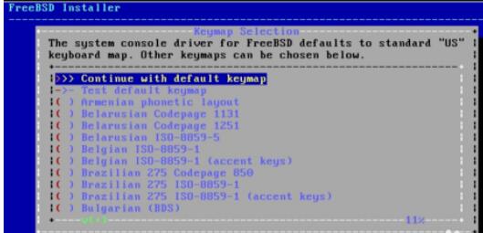 freebsd是什么系统_freebsd12安装教程