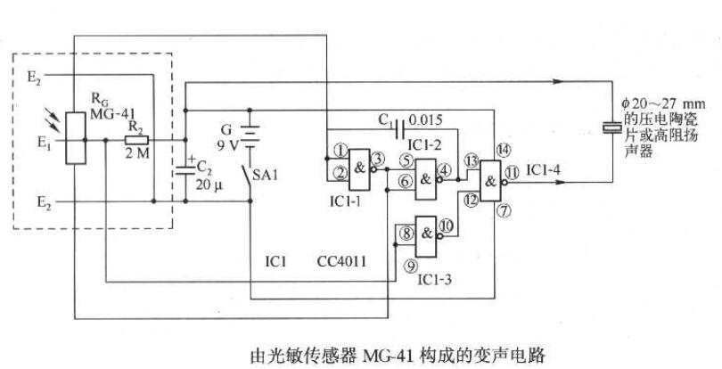 <b class='flag-5'>光敏</b><b class='flag-5'>传感器</b>MG-41<b class='flag-5'>构成</b>的变声<b class='flag-5'>威廉希尔官方网站
</b>