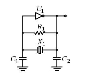 一文解析<b class='flag-5'>单片机</b><b class='flag-5'>晶</b><b class='flag-5'>振</b>脚的原理